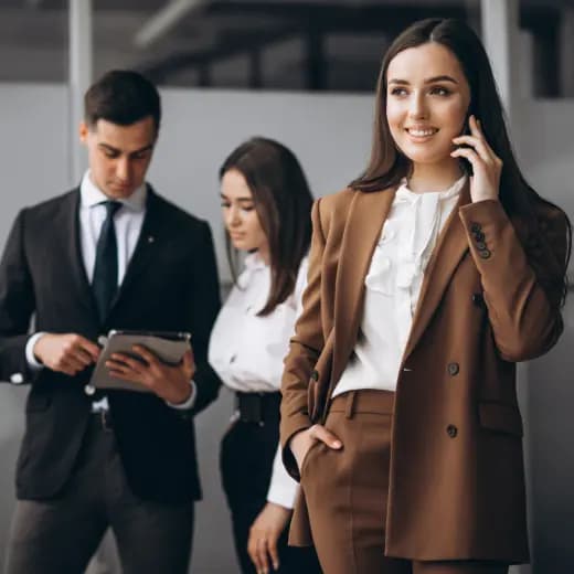 Why Choose Nexus Advisory